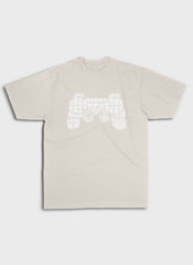 CONTROLLER - White | Heavy Premium Shirt
