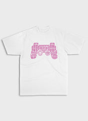 CONTROLLER - Pink | Heavy Premium Shirt