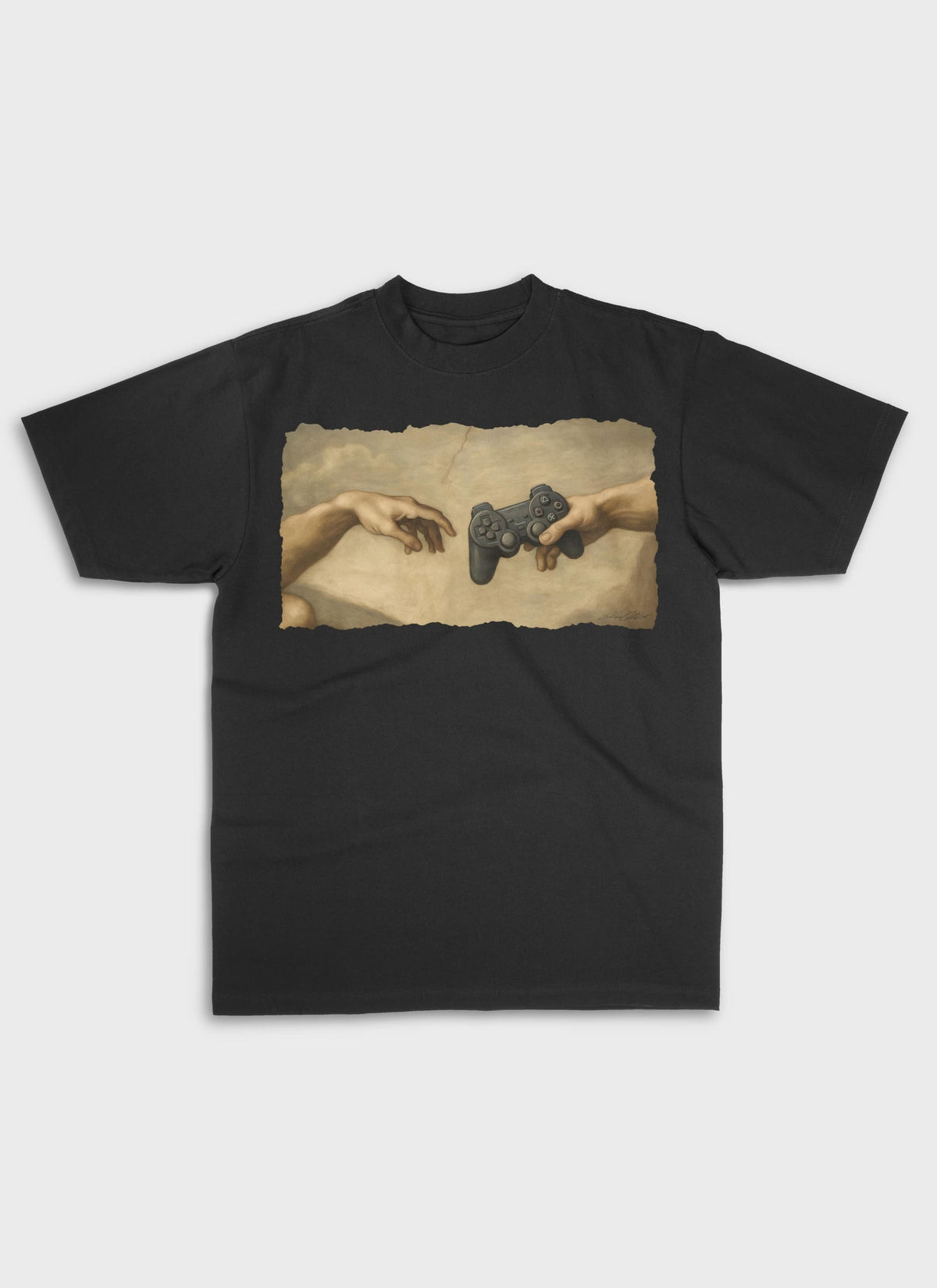 CREATION OF PS2 | Heavy Premium Shirt