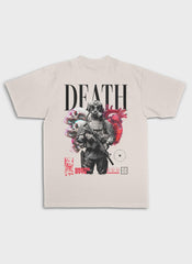 DEATH OPERATOR -Backprint | Heavy Premium Shirt