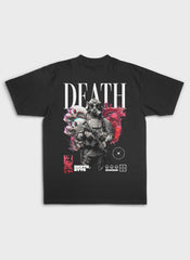 DEATH OPERATOR -Backprint | Heavy Premium Shirt