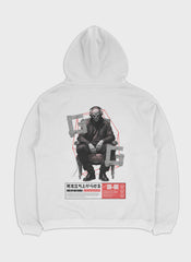 GG Death - Backprint | Heavy Premium Hoodie