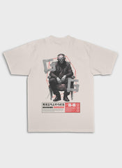 GG Death - Backprint | Heavy Premium Shirt