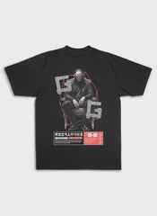 GG Death - Backprint | Heavy Premium Shirt