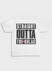 Straight Outta Gulag | Heavy Premium Shirt