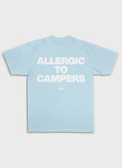 ALLERGIC - Backprint | Heavy Premium Shirt