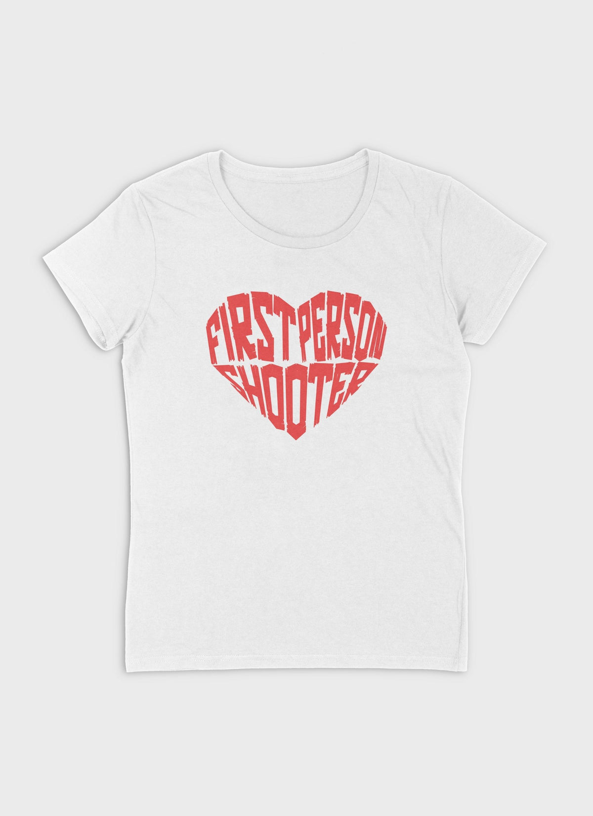 FPS - Red | Premium Damen Shirt