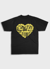 FPS - Yellow | Heavy Premium Shirt