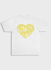 FPS - Yellow | Heavy Premium Shirt