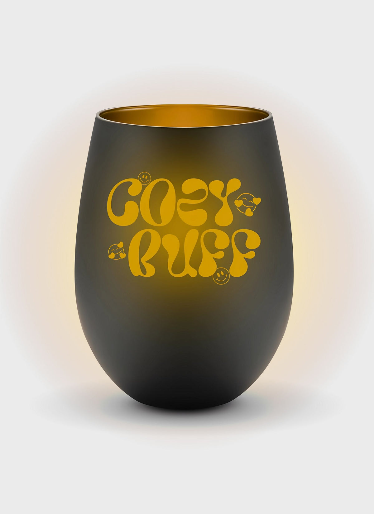 COZY BUFF | Elegantes Windlicht