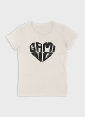 GAMING - W&B | Premium Damen Shirt
