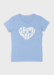 GAMING - W&B | Premium Damen Shirt
