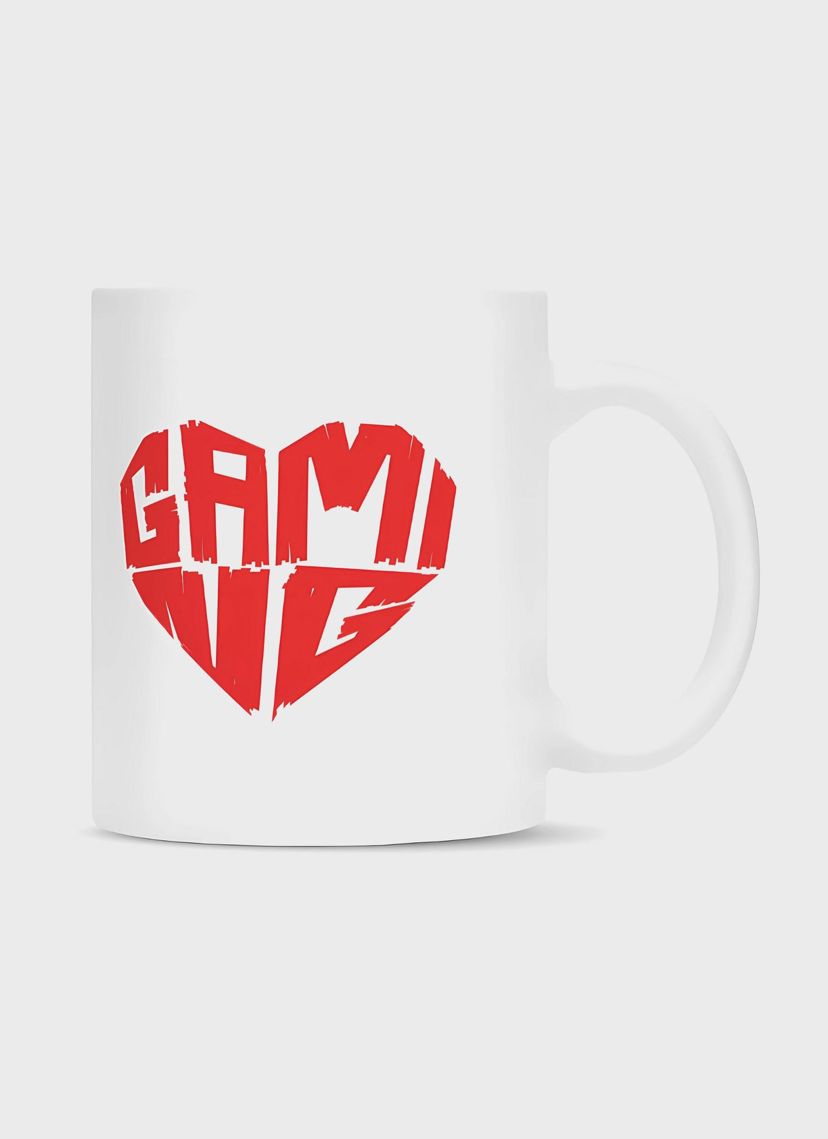 GAMING - Herz | Tasse