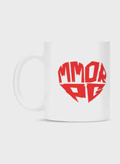 MMORPG - Herz | Tasse
