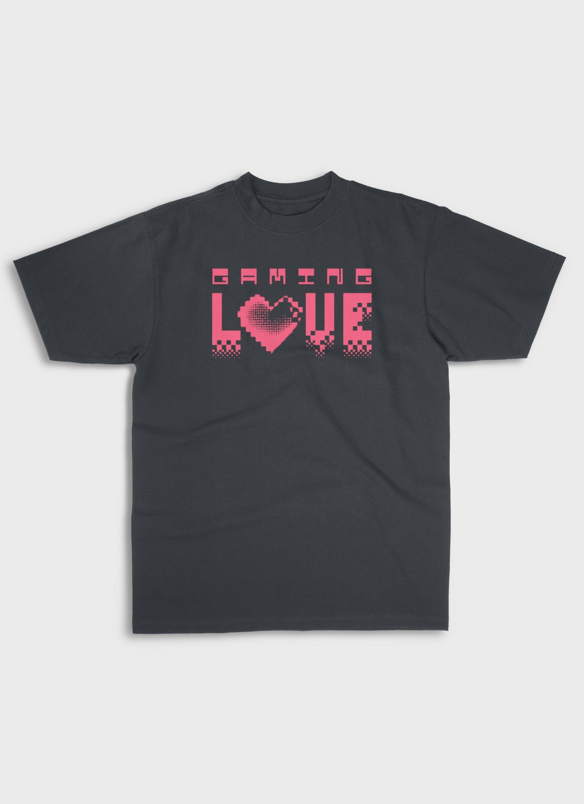 GAMING LOVE | Heavy Premium Shirt