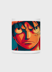 Monkey D. Ruffy | Tasse