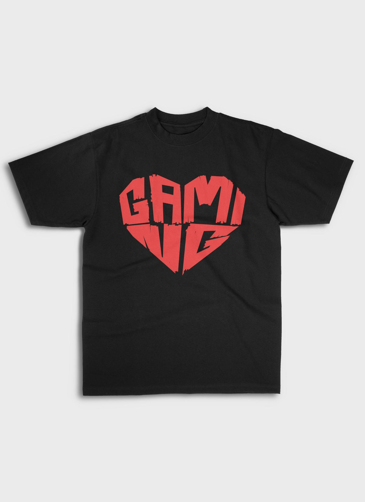 GAMING - Red | Heavy Premium Shirt