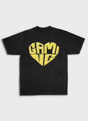 GAMING - Yellow | Heavy Premium Shirt