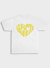 GAMING - Yellow | Heavy Premium Shirt