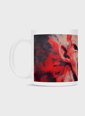 Majin Vegeta SSJ2 - Oil Painting | Tasse