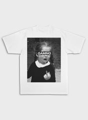 GAMING FU - Backprint | Heavy Premium Shirt