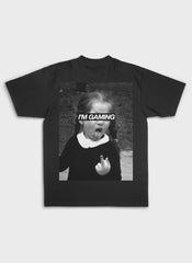 I'M GAMING FU - Backprint | Heavy Premium Shirt