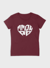 MMORPG - W&B | Premium Damen Shirt