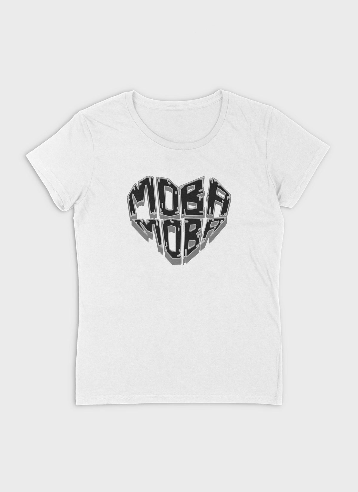 MOBA - W&B | Premium Damen Shirt