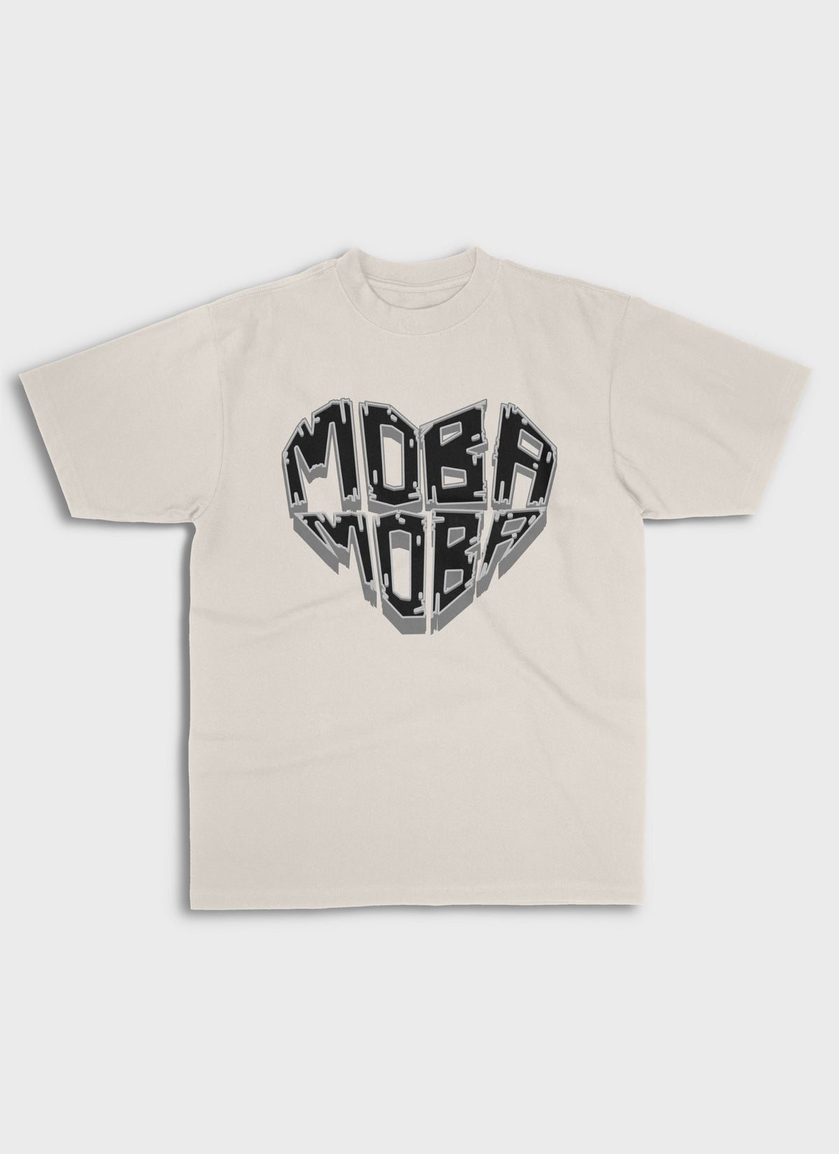MOBA - Black | Heavy Premium Shirt