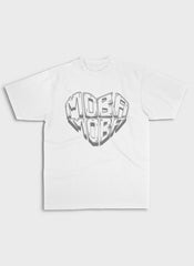 MOBA - White | Heavy Premium Shirt