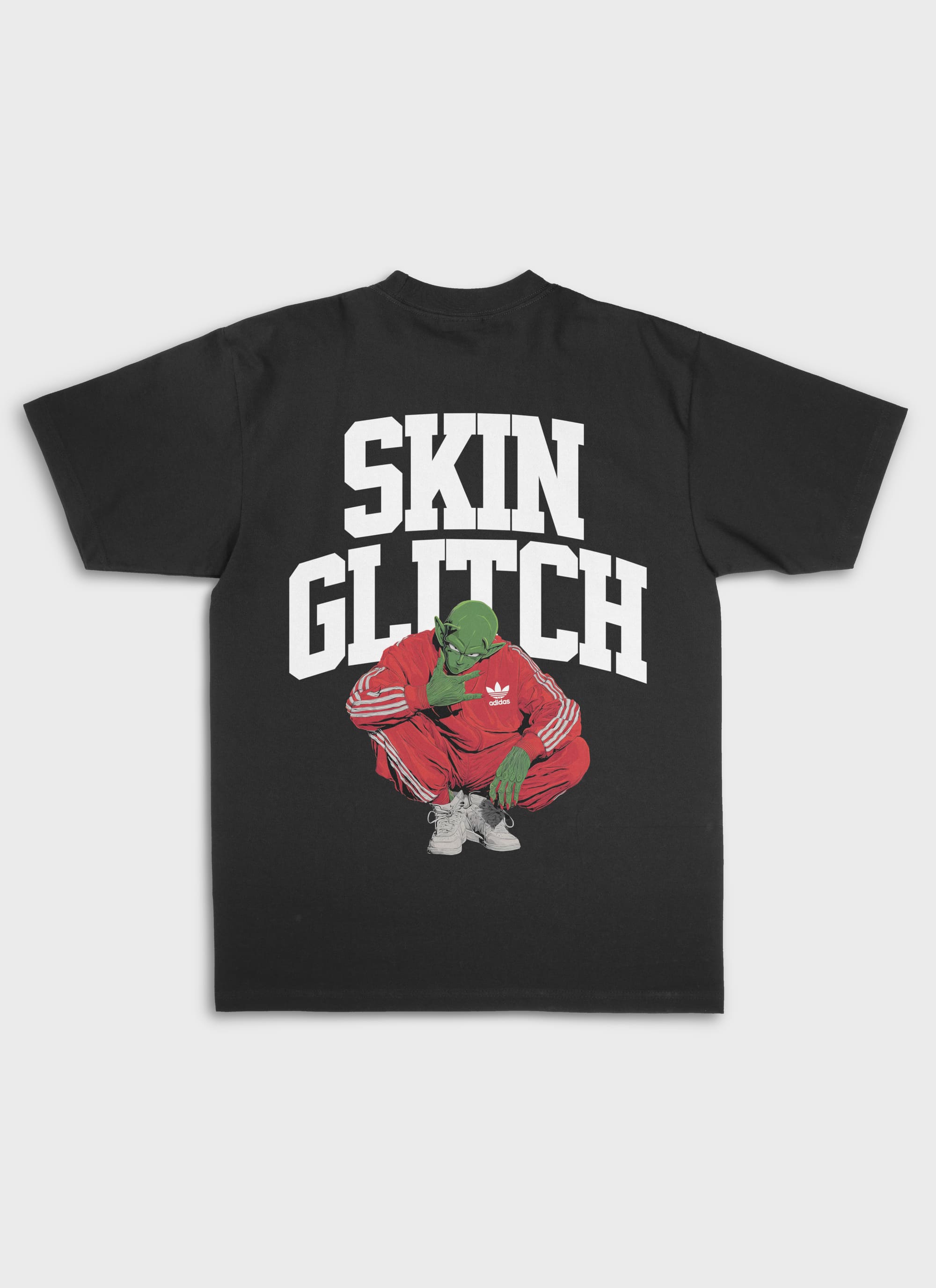 PICCOLO GANG - Front & Back | Heavy Premium Shirt