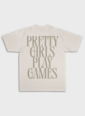 PGPG - Velvet Taupe - Backprint | Heavy Premium Shirt