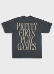 PGPG - Velvet Taupe - Backprint | Heavy Premium Shirt