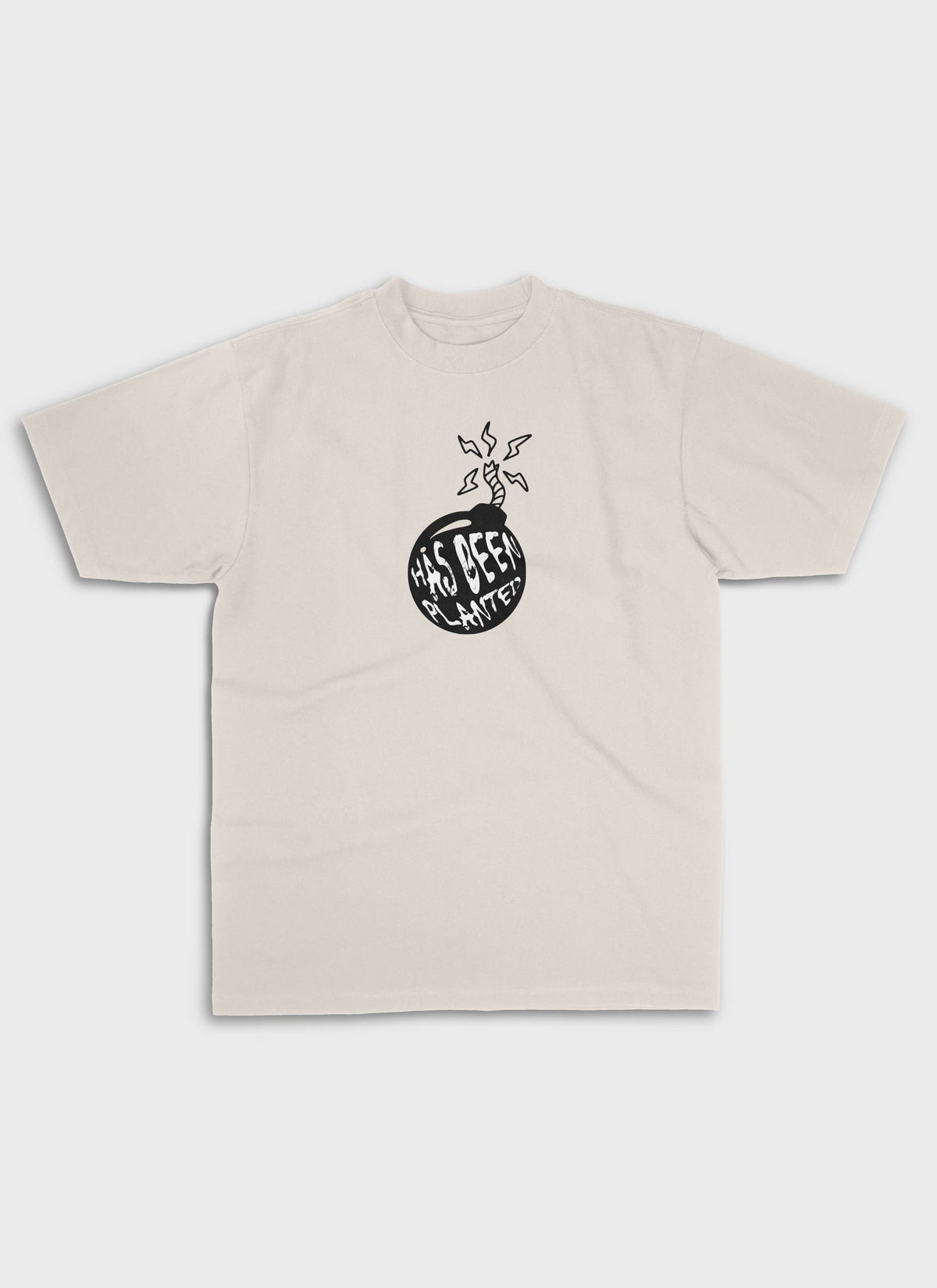 BOMB HAS BEEN PLANTED | Heavy Premium Shirt