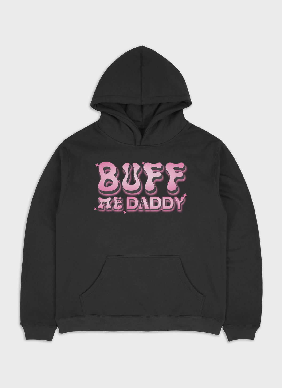 BUFF ME DADDY | Heavy Premium Hoodie