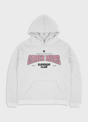 GAMER MOMS CLUB - Athletic | Heavy Premium Hoodie