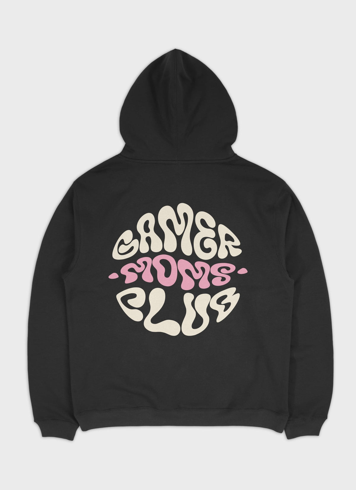 GAMER MOMS CLUB - Squishy - Backprint | Heavy Premium Hoodie