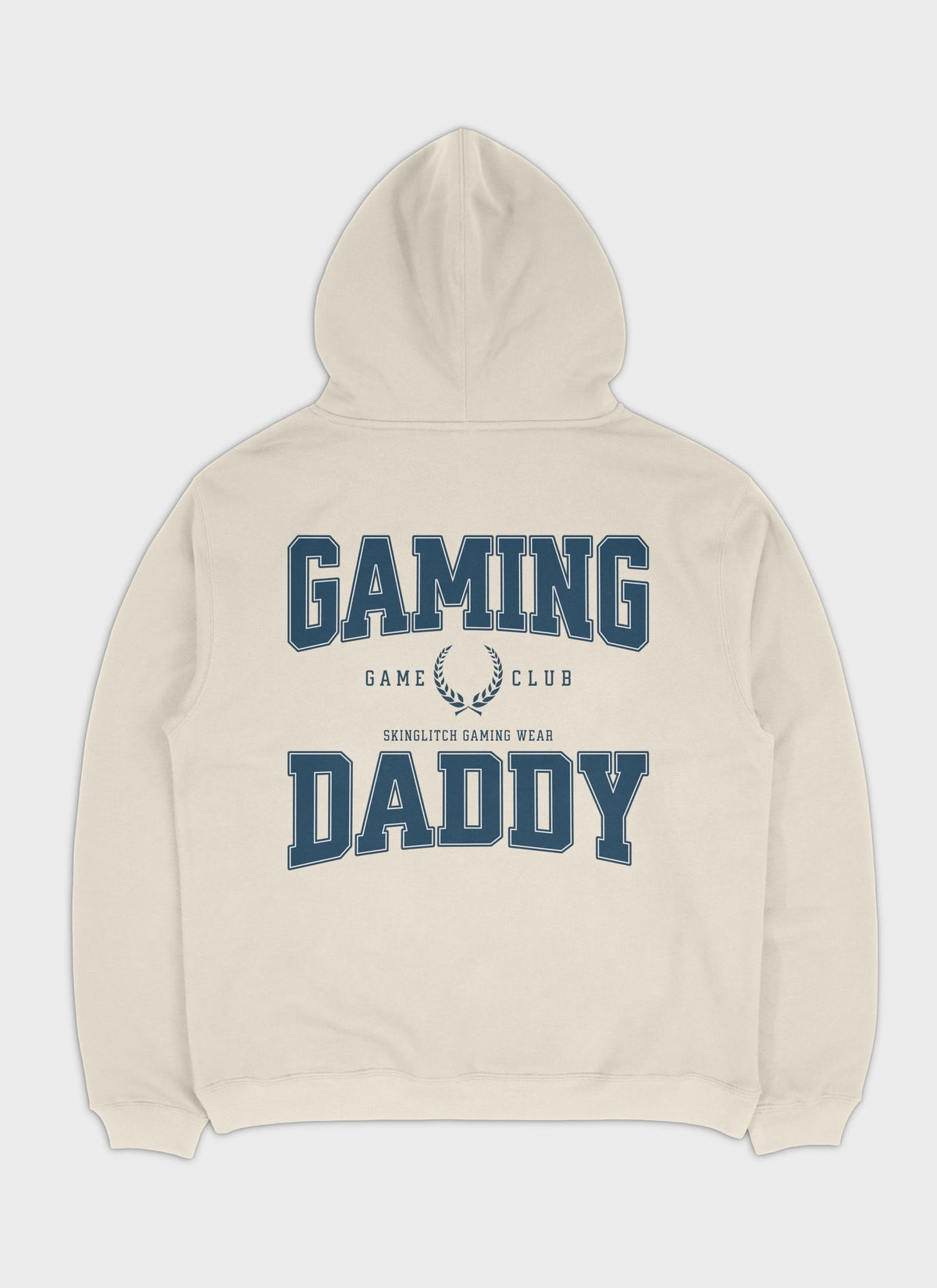 GAMING DADDY - Blue | Heavy Premium Hoodie