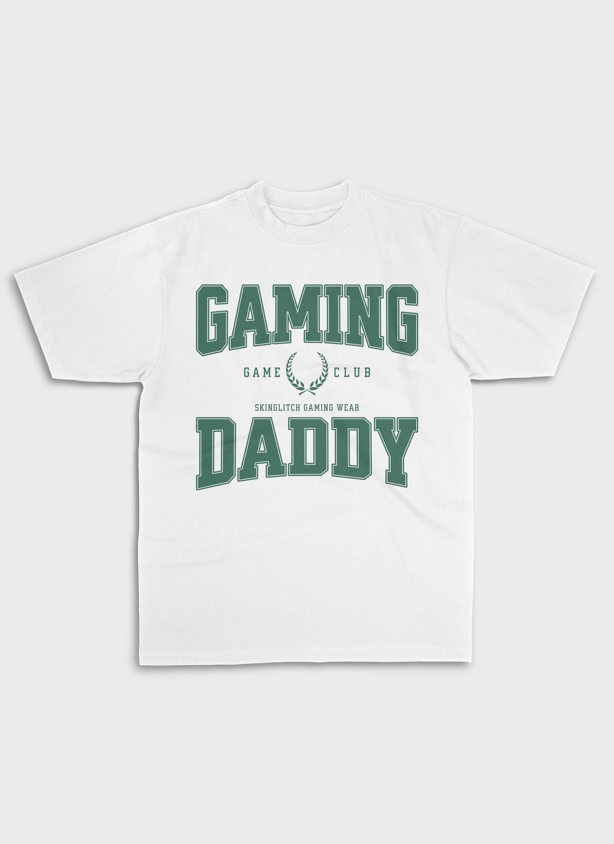 GAMING DADDY - W&G | Heavy Premium Shirt