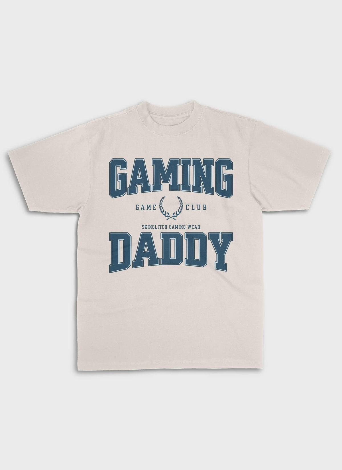 GAMING DADDY - Blue | Heavy Premium Shirt