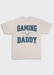 GAMING DADDY - Blue | Heavy Premium Shirt