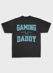 GAMING DADDY - Blue | Heavy Premium Shirt