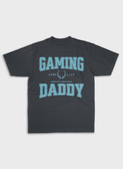 GAMING DADDY - Blue | Heavy Premium Shirt