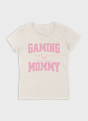 GAMING MOMMY - Pink | Premium Damen Shirt