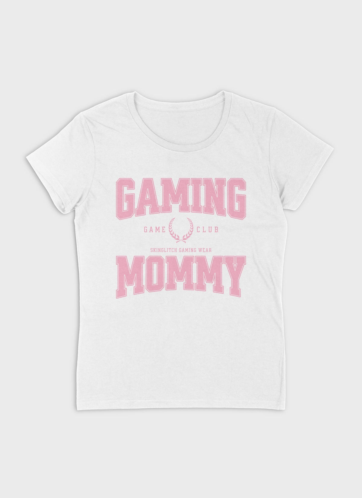 GAMING MOMMY - Pink | Premium Damen Shirt