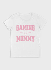 GAMING MOMMY - Pink | Premium Damen Shirt