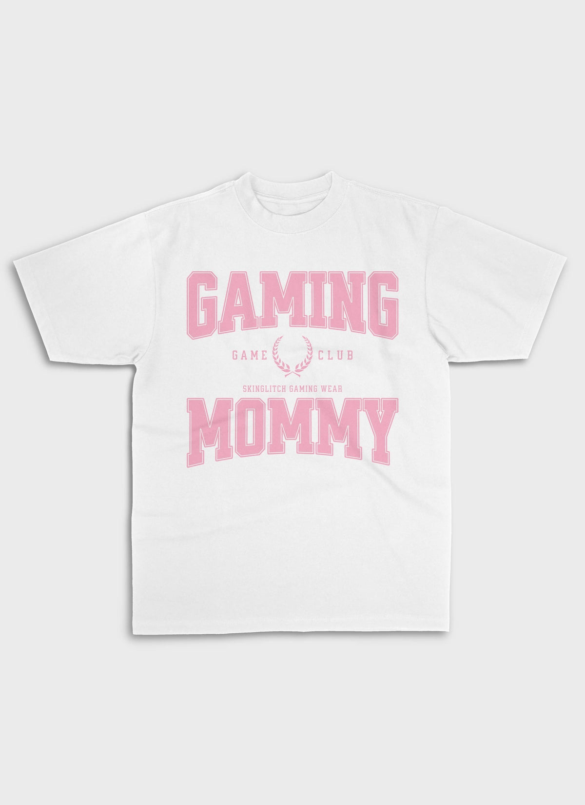GAMING MOMMY - Pink | Heavy Premium Shirt