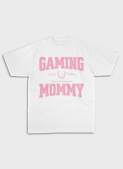 GAMING MOMMY - Pink | Heavy Premium Shirt