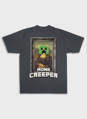 MONA CREEPER - Backprint | Heavy Premium Shirt