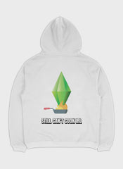 CAN'T COOK - The Sims | Heavy Premium Hoodie